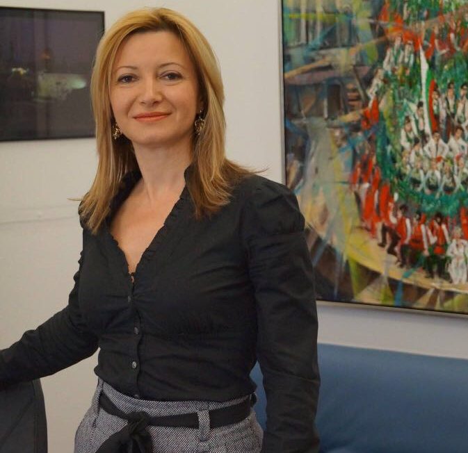 Радостина Нейчева
