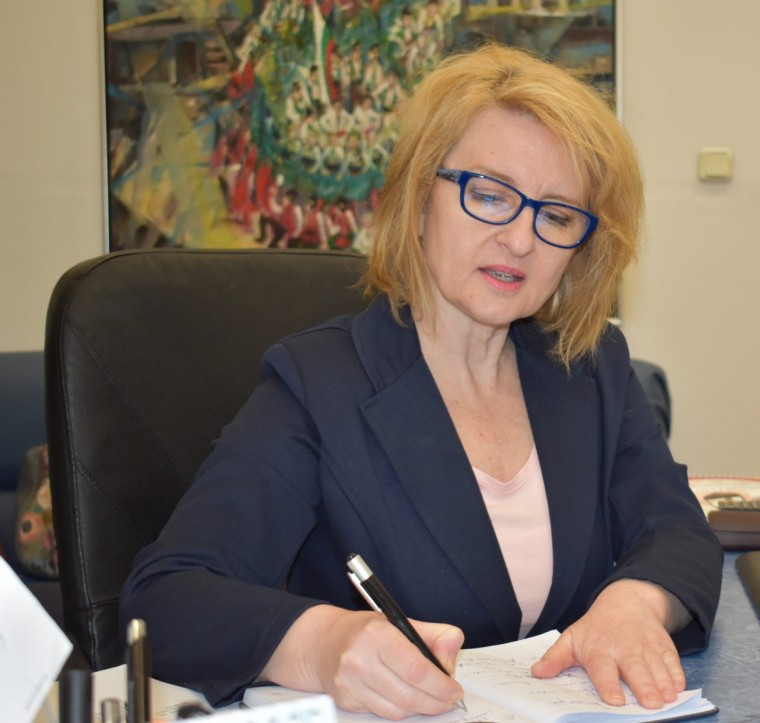 Виделина Ганедва